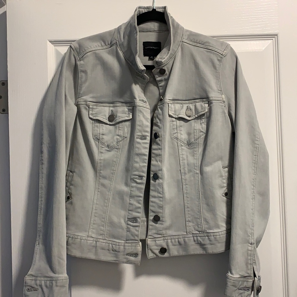 Liverpool Temma denim jacket